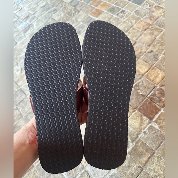 Leather sandals / made in Mexico / huaraches - Picture 3 of 4